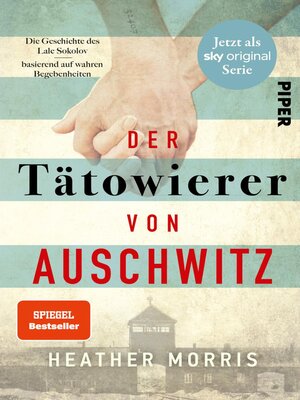 cover image of Der Tätowierer von Auschwitz